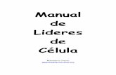 2007 Manual de Lideres de Celula[1]