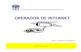 Operador de Internet