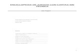 Jean Hugard - Enciclopedia de Juegos con Cartas Vol 1