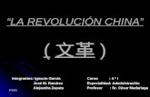 Revoluci³n China