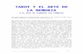 Wirth Oswald - Tarot Y El Arte de La Memoria