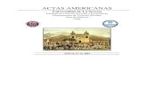 Actas American As nº 15, Año 2006