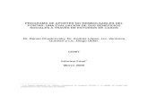 Chudnovsky Et Al 2006b - Evaluacion Fontar - Impacto - Estudio de Casos