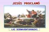 Tema 14b_Jesús Proclamó Las Bienaventuranzas