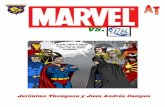 Marvel vs. DC (Action Tales)