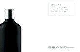 Diseño de marcas y etiquetas de vino