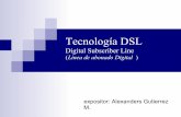 Tecnologia DSL