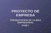 Proyecto de Empresa[1]