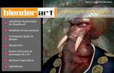 Blender Art Magazine 4 Spanish