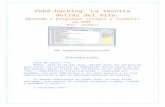 Poké-Hacking - La técnica Detrás Del Mito - Introduccion a Scripts y Traducir El ROM
