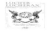 Lucifer Luciferax I