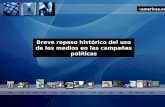 Campañas Politicas en La Historia por Natalia Fidel