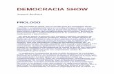 Democracia Show - Joaquín Bochaca