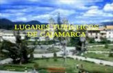 Lugares TurÍsticos de Cajamarca