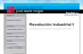 Revolución Industrial I
