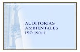 Auditorias Iso 19011