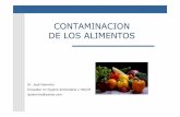Microsoft Power Point - Tema 1 Contaminacion de Los Alimentos