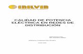 Manual de Calidad de Potencia Eléctrica en Redes de Distribución