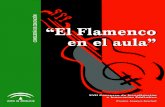 Flamenco en El Cole