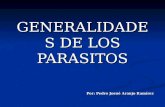 General Ida Des de Los Parasitos -> Futura Médica