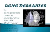 Rene Descartes Anderson
