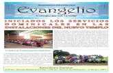 Evangelio en PDF Abril-junio 2009