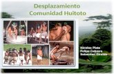 Desplazamiento Cultura Huitoto