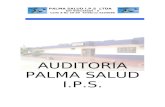 Port a Folio de Servicios Palma Salud Ips Ltda 2
