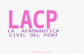 La Aeronautica Civil en Peru