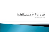 Ishikawa y Pareto