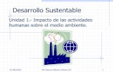 Desarrollo Sustentable Unidad 1(Ppt)