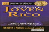 Robert Riyosaki - Retirate Joven y Rico