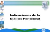 06 - Indicaciones de La Dialisis Peritoneal