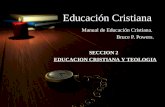 Educación Cristiana Sesión 3