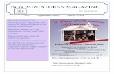 Bcn Miniaturas Magazine Revista n.0 Online