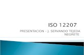 Presentacion - Iso 12207