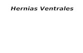 Hernias Ventrales Sin Imag