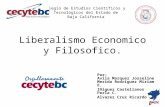 Liberalismo Economico - Politico