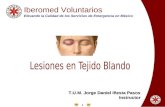 Lesiones en Tejido Blando JDIP