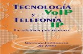 Curso de Telefonía VoIP