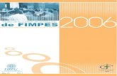 Revista de la Comisión de Investigación de FIMPES 2006