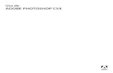 Manual Adobe PhotoshopCS4