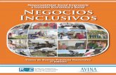 RSE - Libro "Negocios Inclusivos: Casos de Buenas Prácticas" en Argentina
