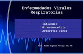 Enfermedades Virales Respiratorias
