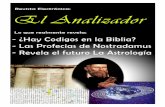 Revista Electrónica El Analizador, Codigos de la Biblia, Nostradamus y La Astrologia