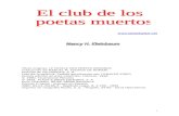 Kleinbaum Nancy H - El Club de Los Poetas Muertos