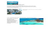 itinerario cancun