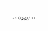 La Letania de Ramdas