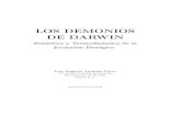 4. Libro Los Demonios de Darwin Eugenio Andrade 2003