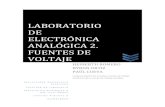 Laboratorio de Electronica Analogica PRACTICA 0